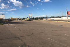 power-motive-parking-lot-before