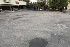 littleton-parking-lot-before